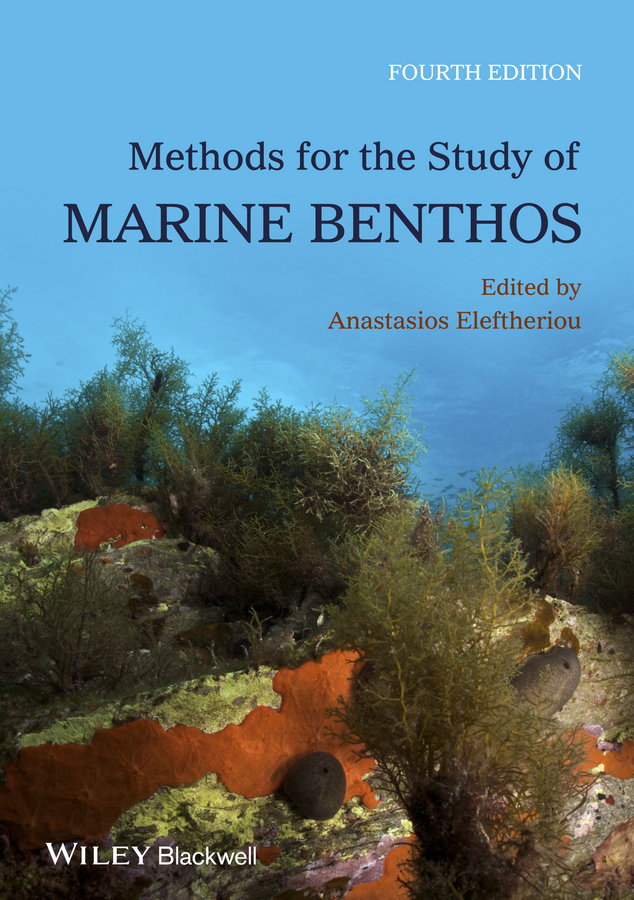 Обложка книги «Methods for the Study of Marine Benthos»