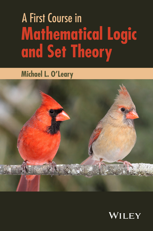 Обложка книги «A First Course in Mathematical Logic and Set Theory»
