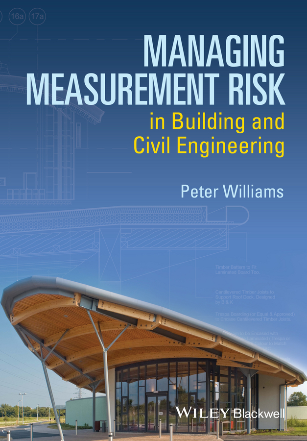 Обложка книги «Managing Measurement Risk in Building and Civil Engineering»