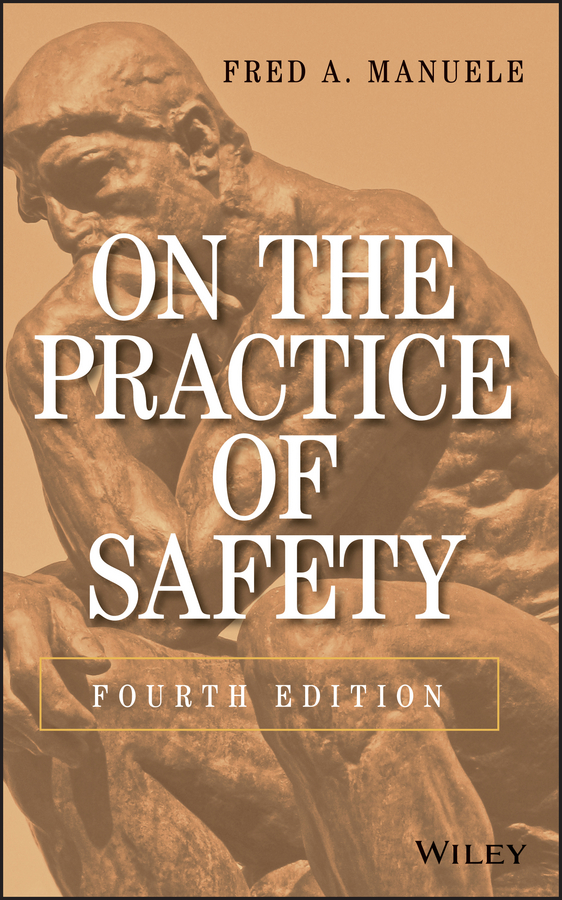 Обложка книги «On the Practice of Safety»