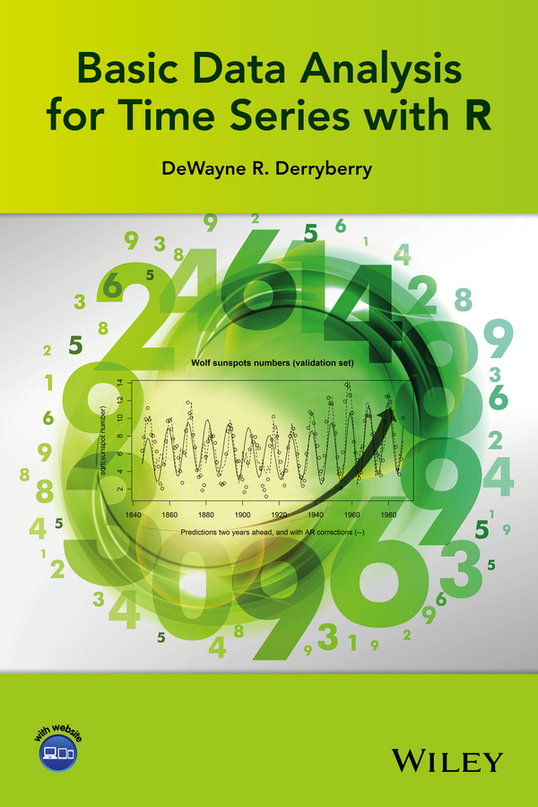 Обложка книги «Basic Data Analysis for Time Series with R»