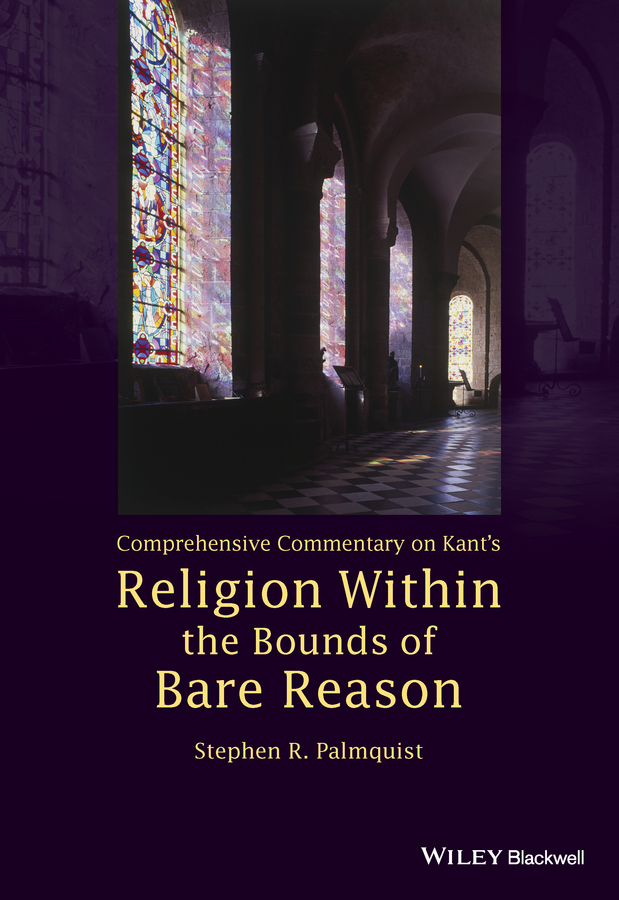Обложка книги «Comprehensive Commentary on Kant's Religion Within the Bounds of Bare Reason»