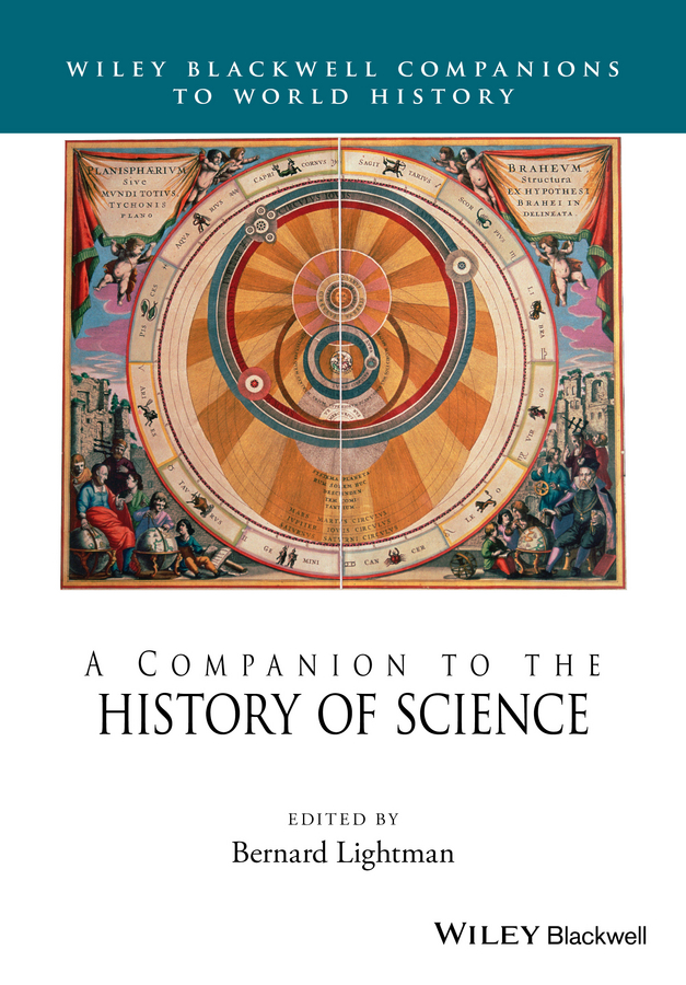 Обложка книги «A Companion to the History of Science»