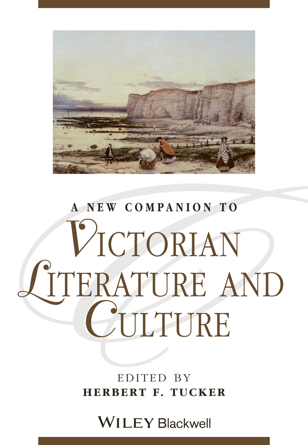 Обложка книги «A New Companion to Victorian Literature and Culture»