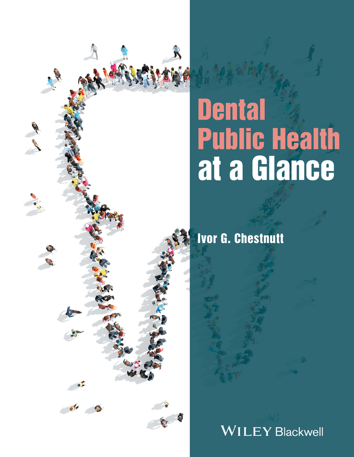 Обложка книги «Dental Public Health at a Glance»