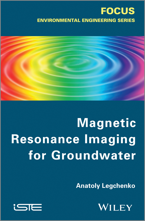 Обложка книги «Magnetic Resonance Imaging for Groundwater»