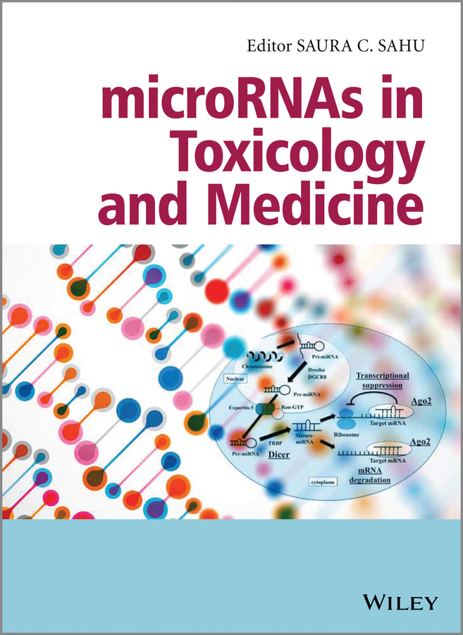 Обложка книги «microRNAs in Toxicology and Medicine»