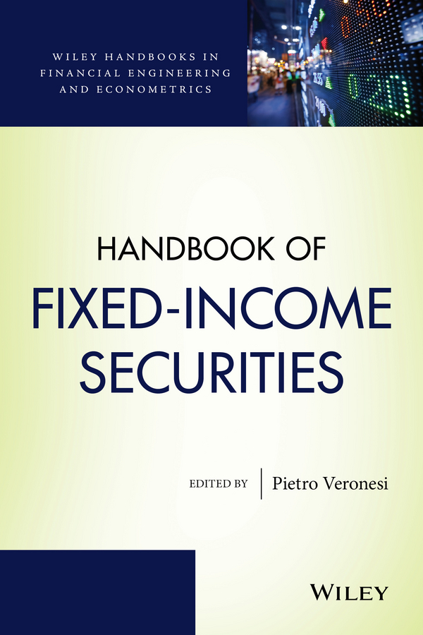 Обложка книги «Handbook of Fixed-Income Securities»