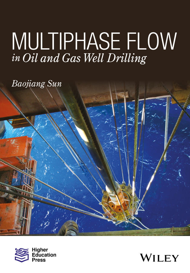 Обложка книги «Multiphase Flow in Oil and Gas Well Drilling»