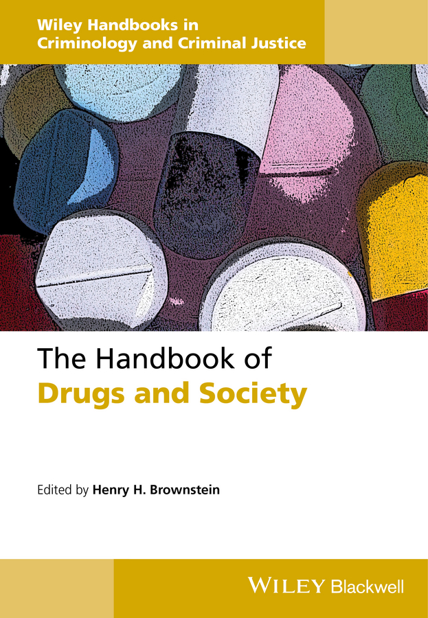 Обложка книги «The Handbook of Drugs and Society»