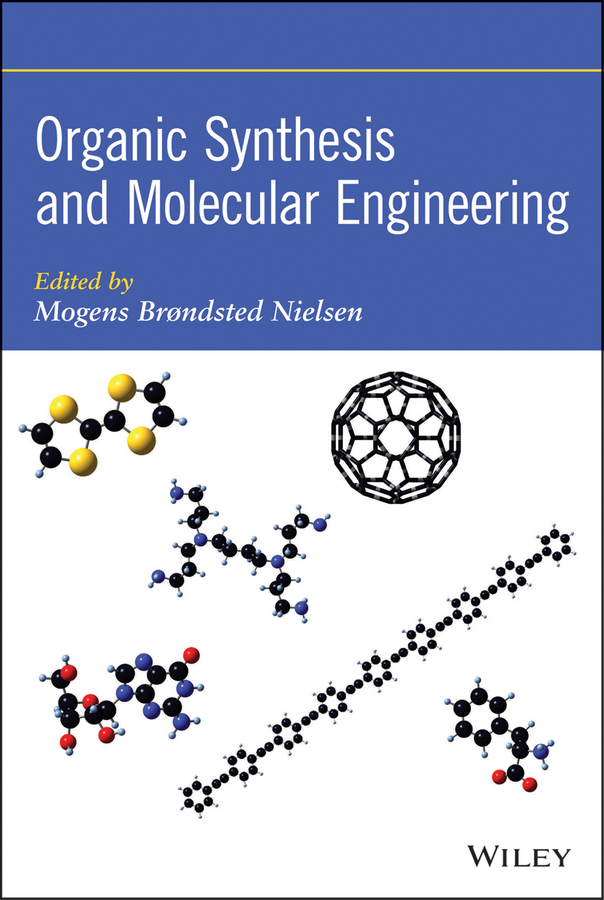Обложка книги «Organic Synthesis and Molecular Engineering»