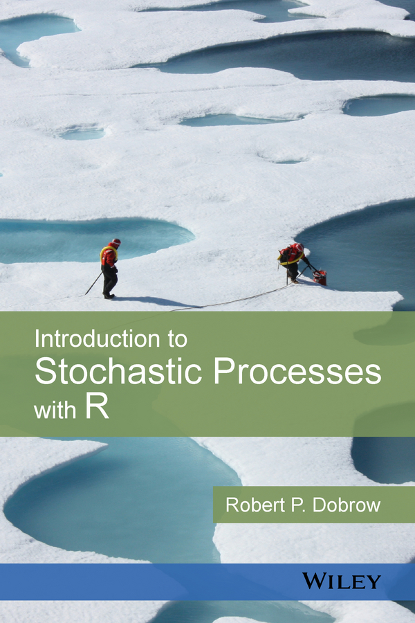 Обложка книги «Introduction to Stochastic Processes with R»