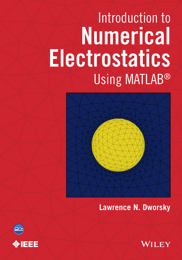 Обложка книги «Introduction to Numerical Electrostatics Using MATLAB»