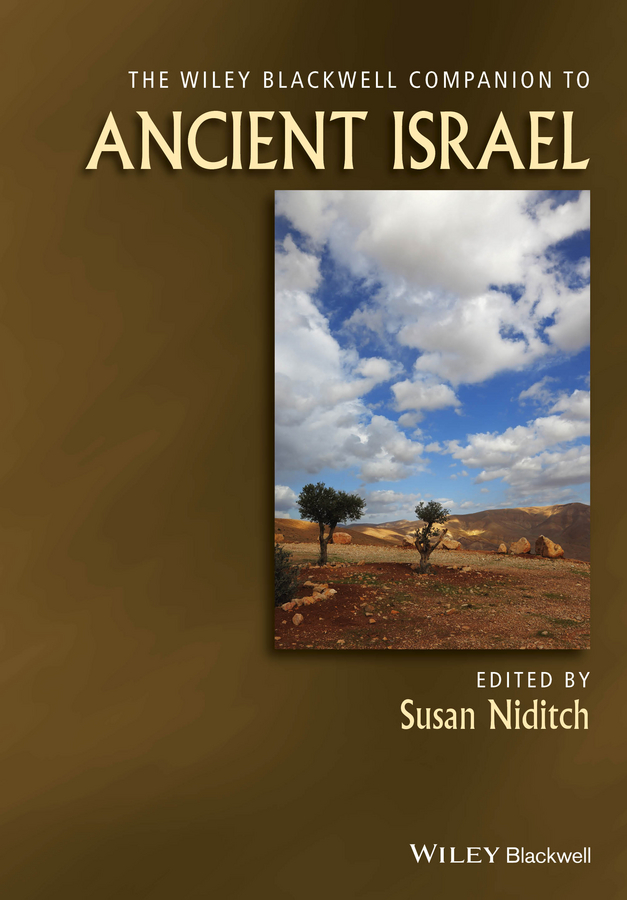 Обложка книги «The Wiley Blackwell Companion to Ancient Israel»