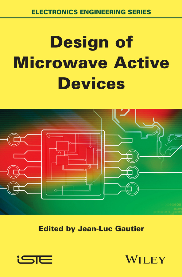Обложка книги «Design of Microwave Active Devices»