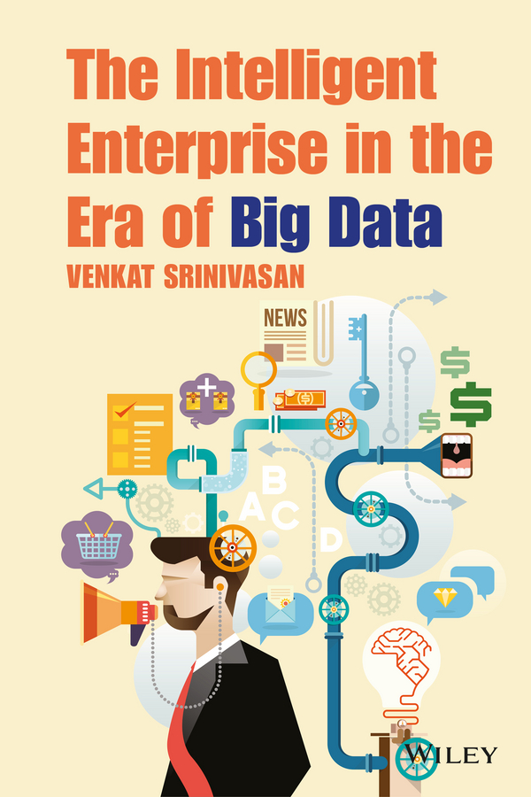 Обложка книги «The Intelligent Enterprise in the Era of Big Data»