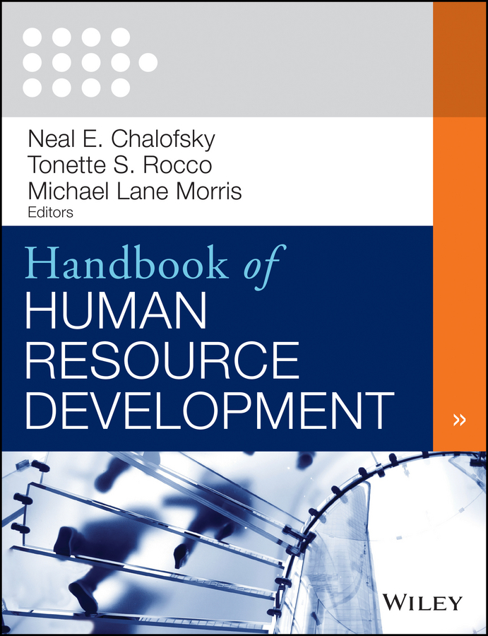 Обложка книги «Handbook of Human Resource Development»