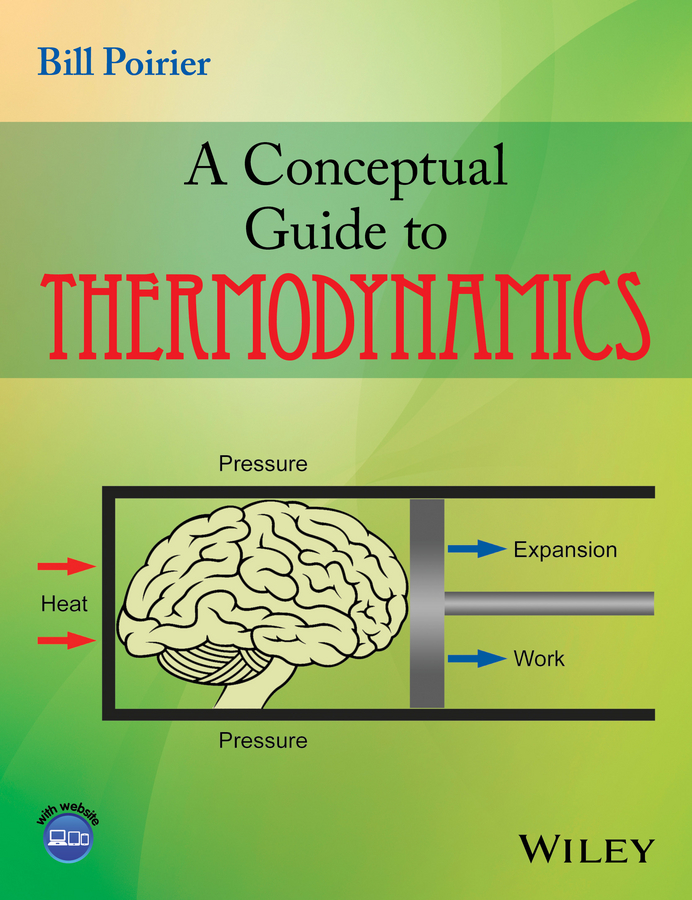 Обложка книги «A Conceptual Guide to Thermodynamics»