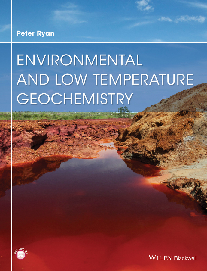 Обложка книги «Environmental and Low Temperature Geochemistry»