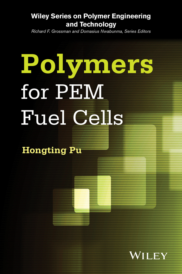 Обложка книги «Polymers for PEM Fuel Cells»