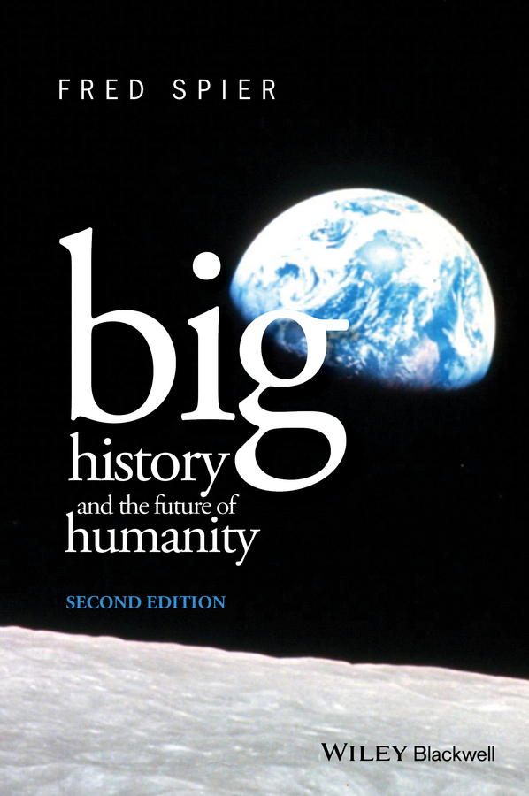 Обложка книги «Big History and the Future of Humanity»