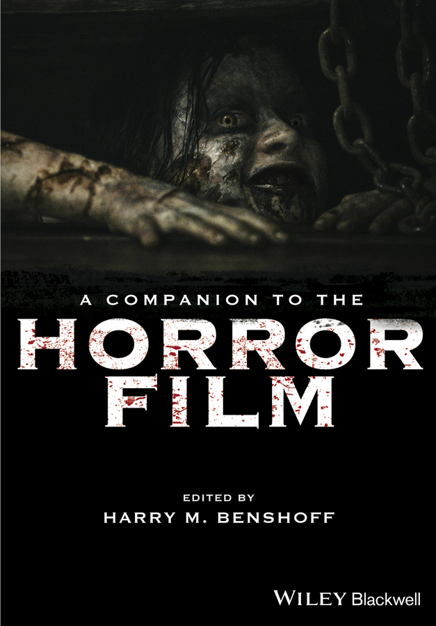 Обложка книги «A Companion to the Horror Film»