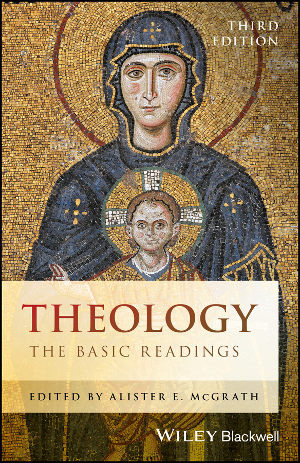 Обложка книги «Theology. The Basic Readings»