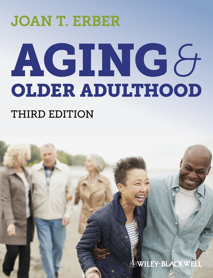 Обложка книги «Aging and Older Adulthood»