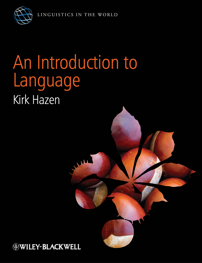 Обложка книги «An Introduction to Language»