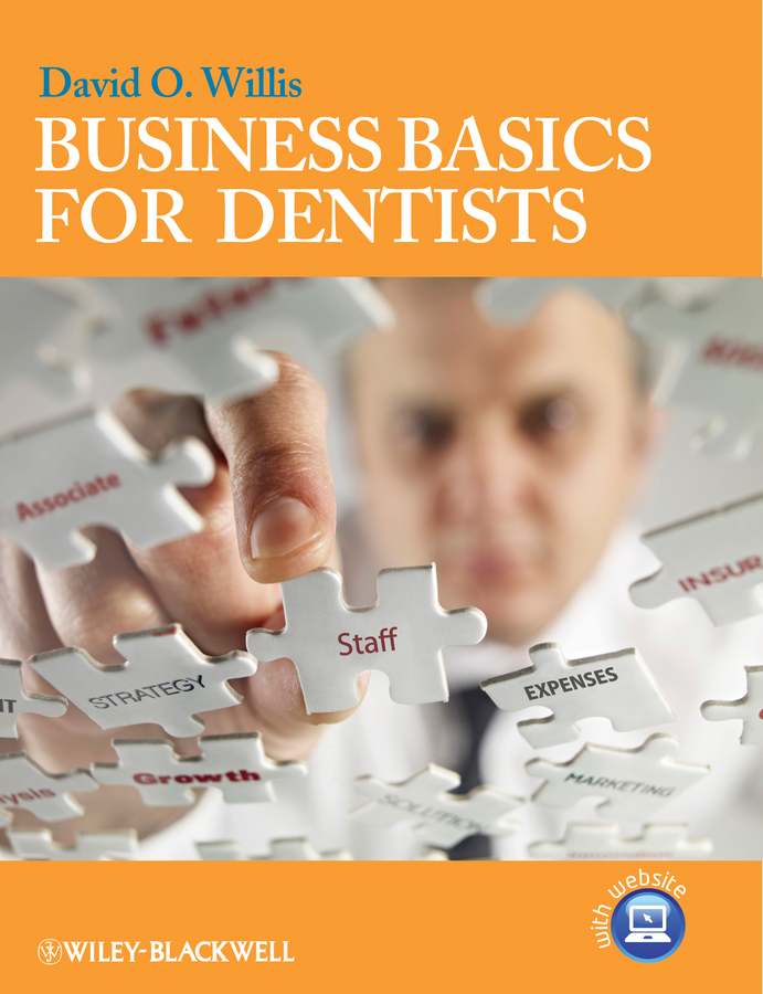 Обложка книги «Business Basics for Dentists»