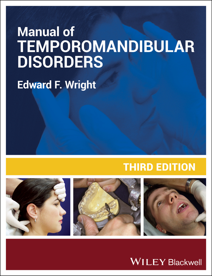 Обложка книги «Manual of Temporomandibular Disorders»