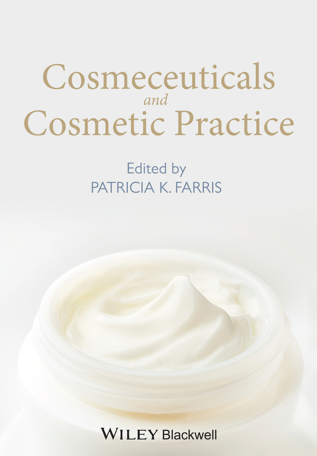 Обложка книги «Cosmeceuticals and Cosmetic Practice»