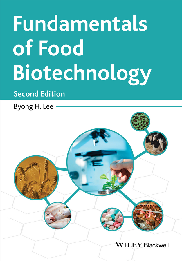 Обложка книги «Fundamentals of Food Biotechnology»