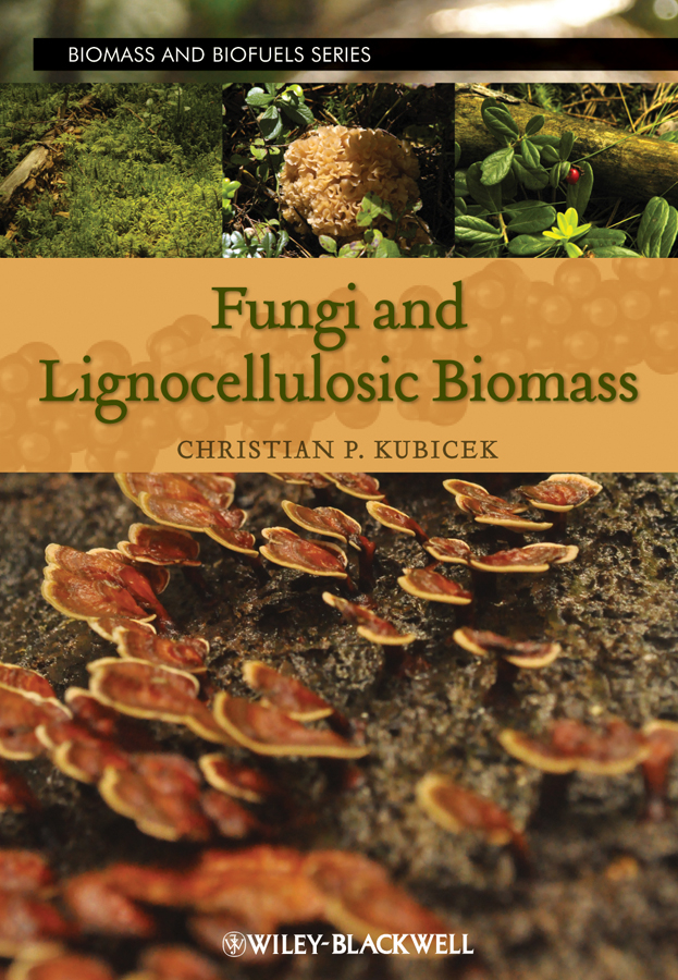 Обложка книги «Fungi and Lignocellulosic Biomass»