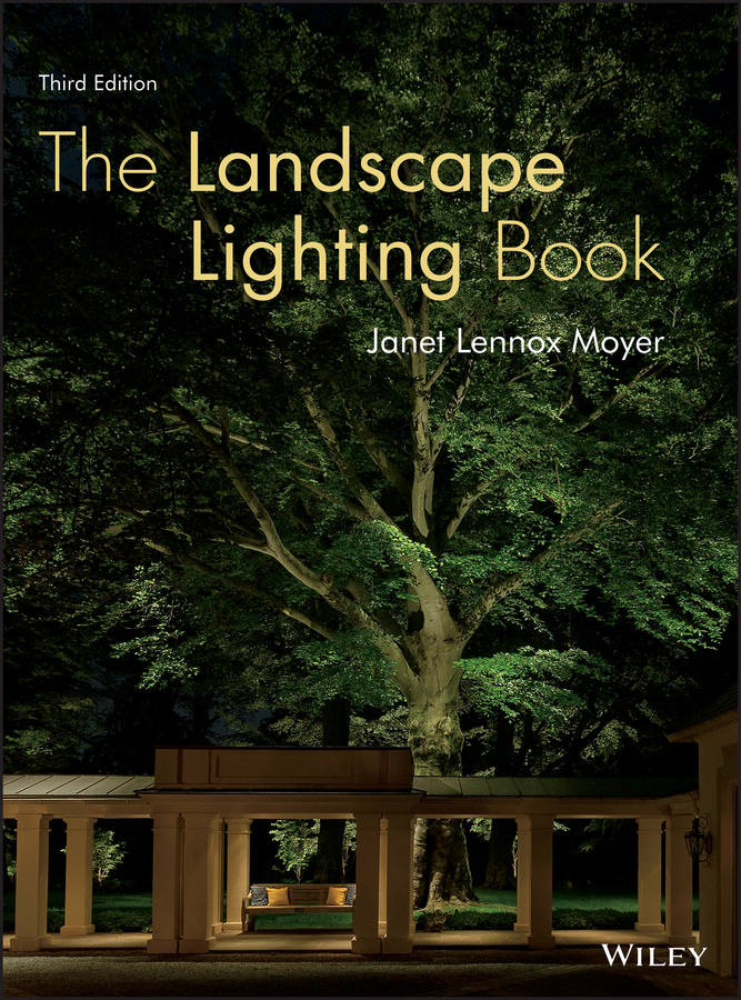 Обложка книги «The Landscape Lighting Book»