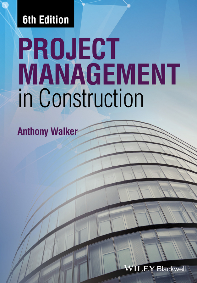 Обложка книги «Project Management in Construction»