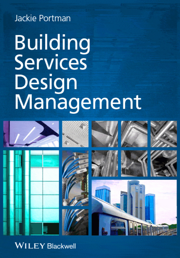 Обложка книги «Building Services Design Management»