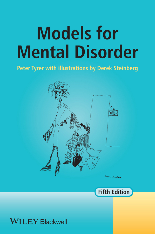 Обложка книги «Models for Mental Disorder»