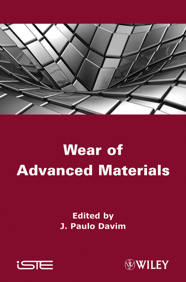 Обложка книги «Wear of Advanced Materials»