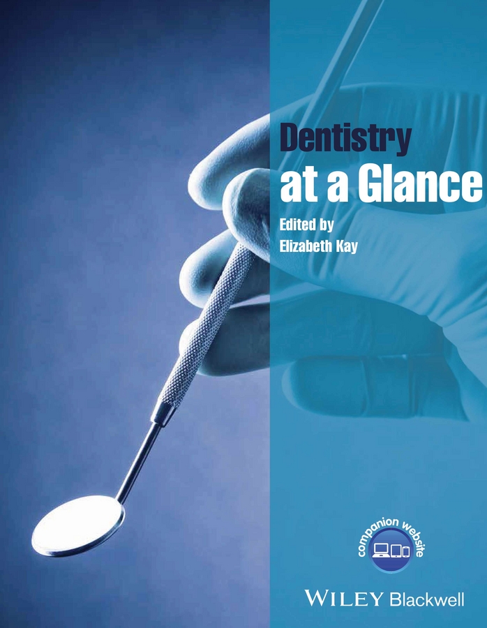 Обложка книги «Dentistry at a Glance»