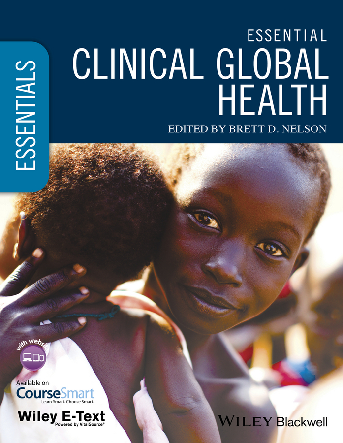 Обложка книги «Essential Clinical Global Health»
