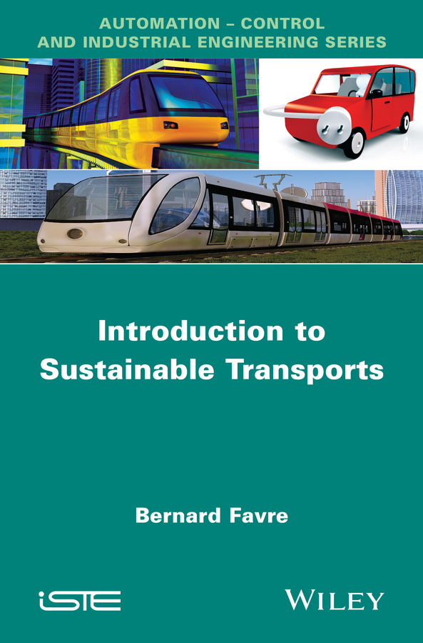 Обложка книги «Introduction to Sustainable Transports»