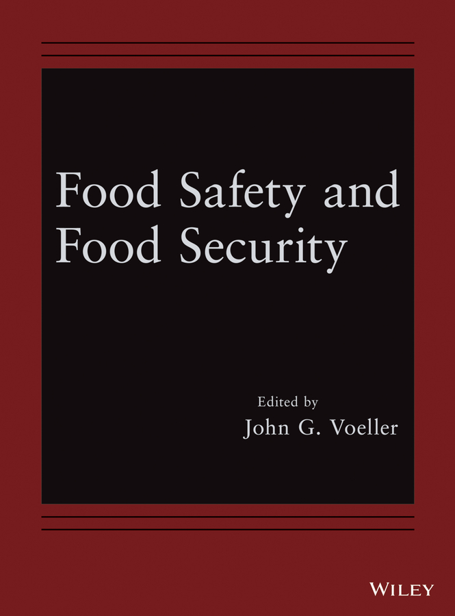Обложка книги «Food Safety and Food Security»