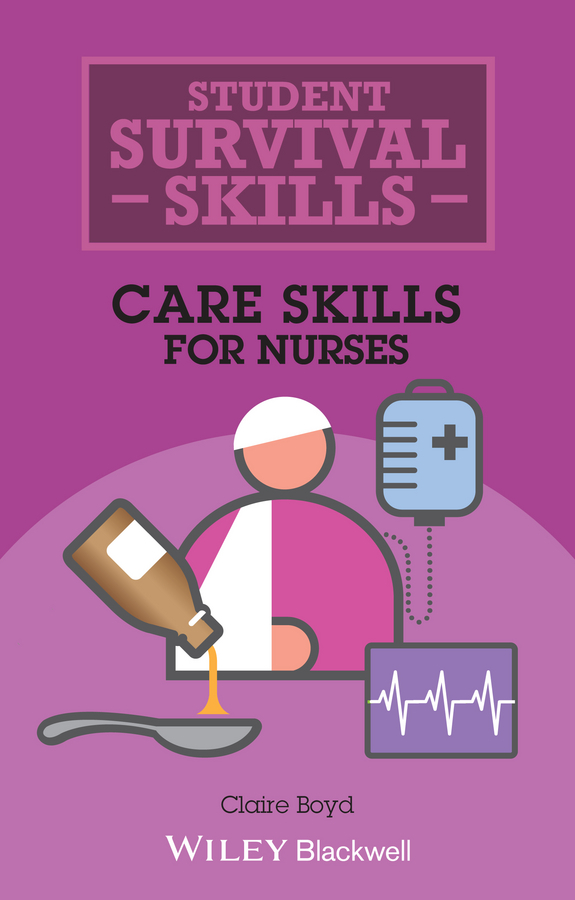 Обложка книги «Care Skills for Nurses»