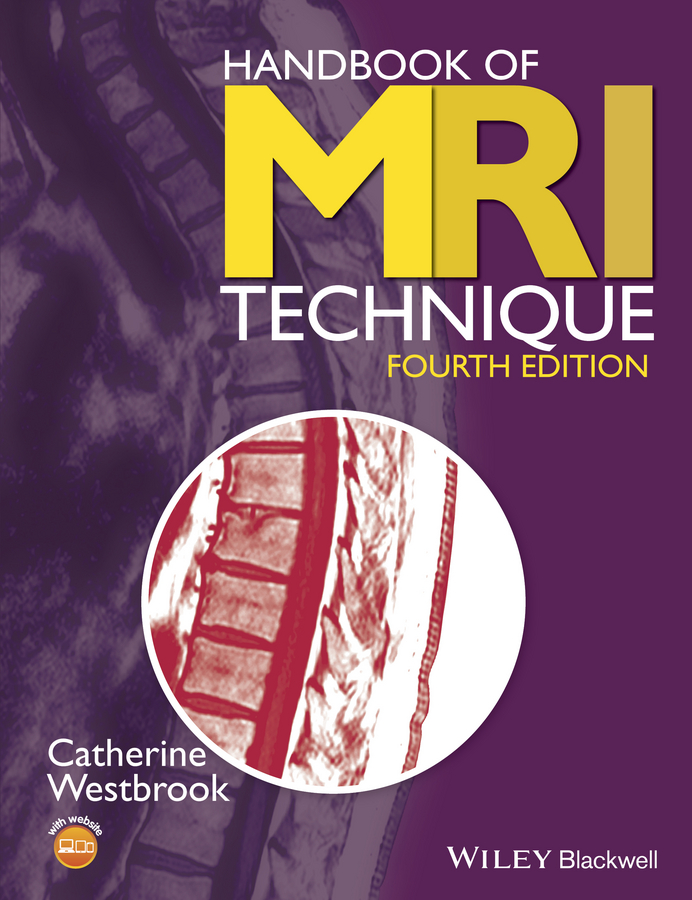 Обложка книги «Handbook of MRI Technique»