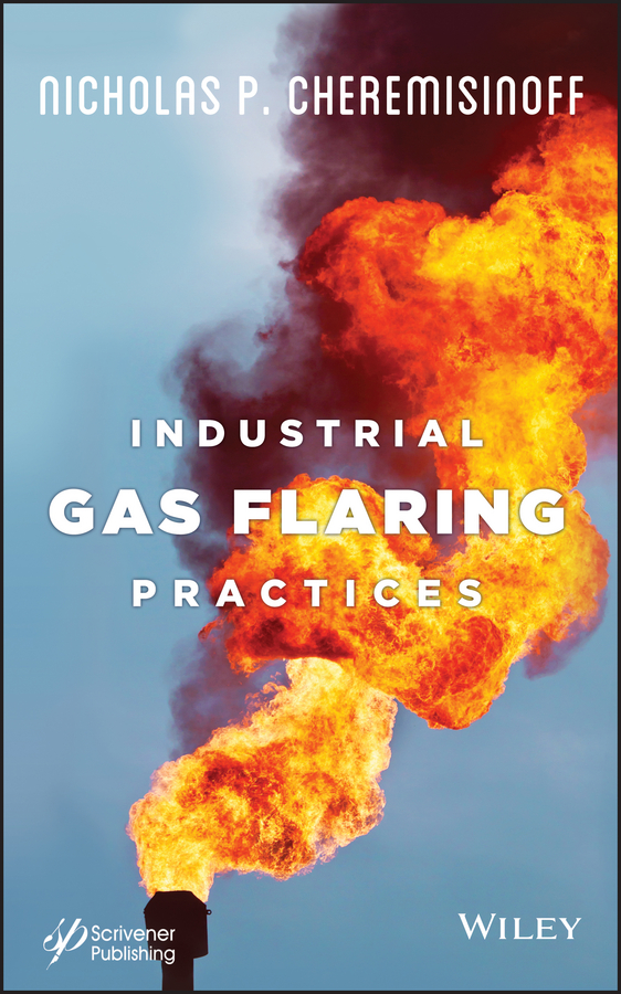 Обложка книги «Industrial Gas Flaring Practices»