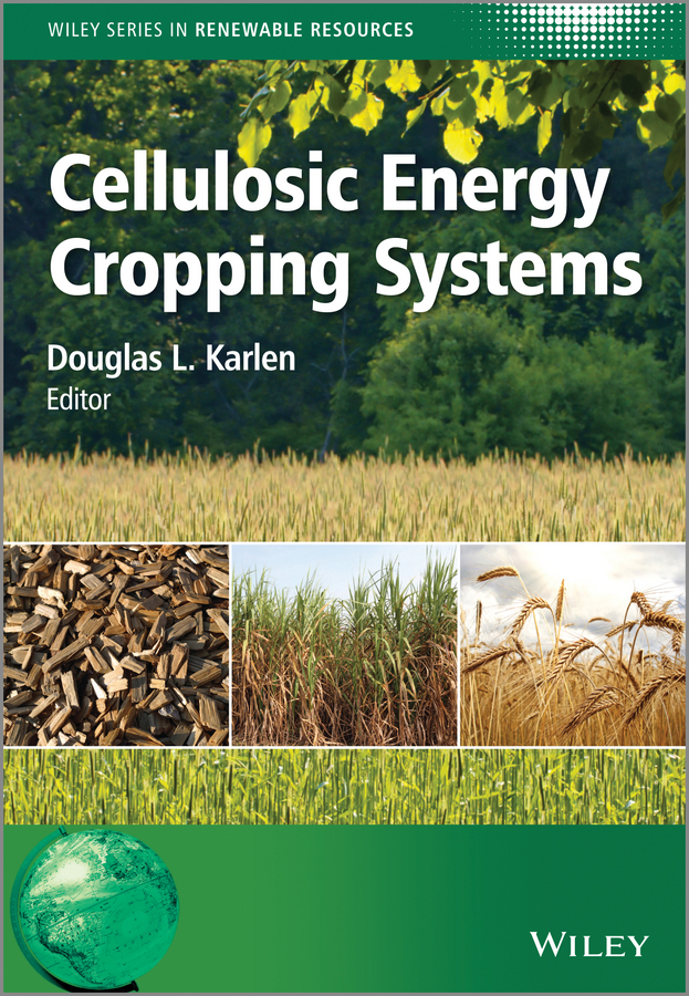 Обложка книги «Cellulosic Energy Cropping Systems»