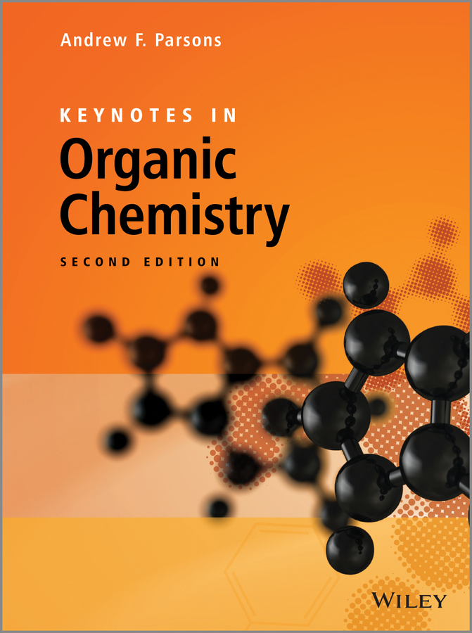 Обложка книги «Keynotes in Organic Chemistry»