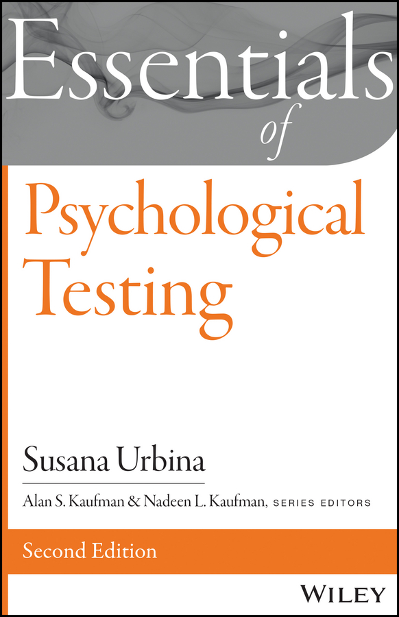 Обложка книги «Essentials of Psychological Testing»