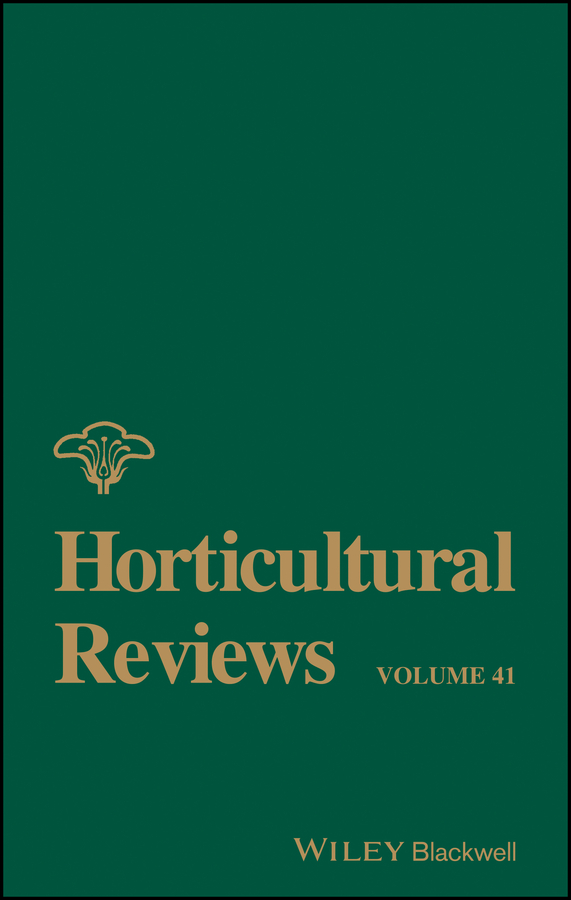 Обложка книги «Horticultural Reviews, Volume 41»